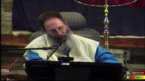 BGMCTV LIVE MESSIANIC SHABBAT SERVICE 1048 HAS THE TIME COME