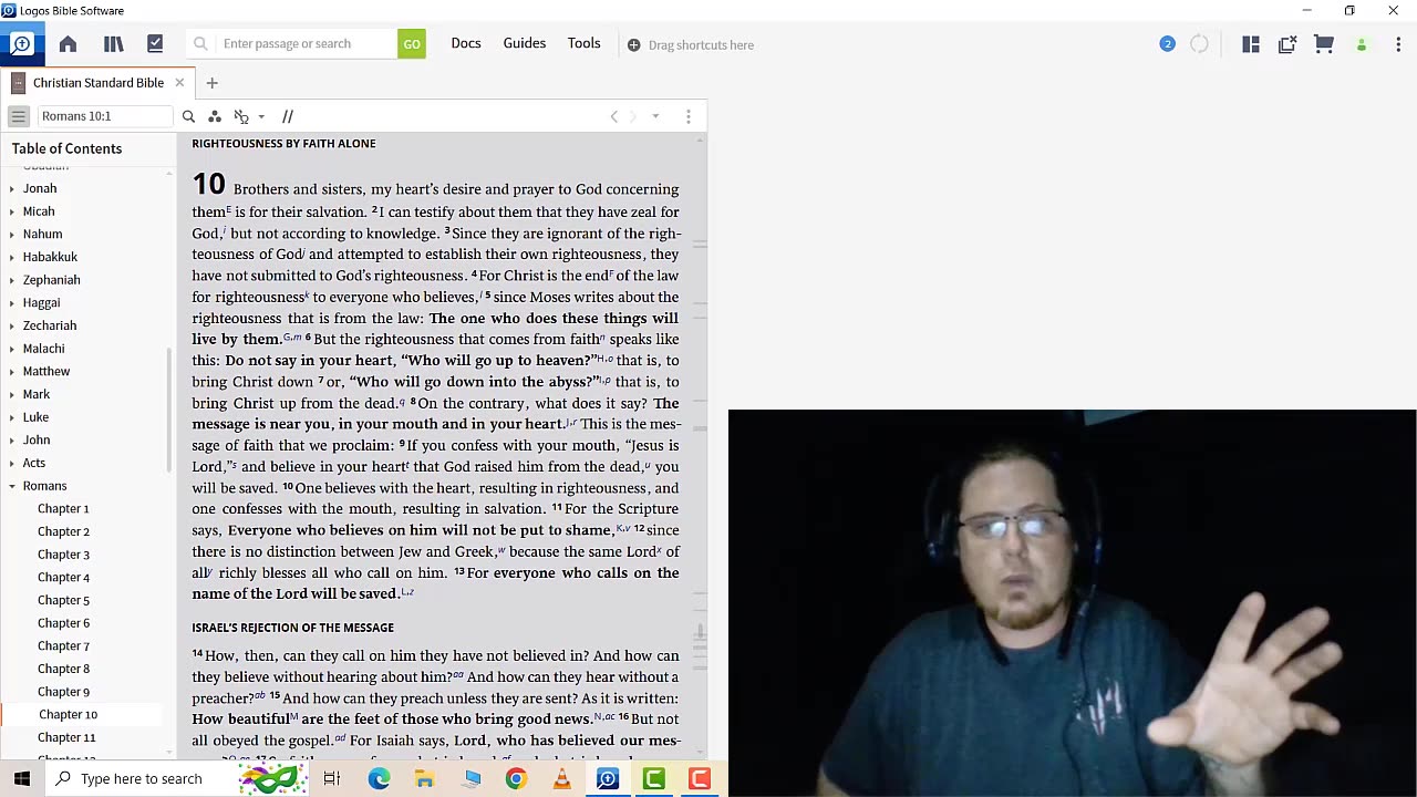 How do i become saved [The Bride of Christ]