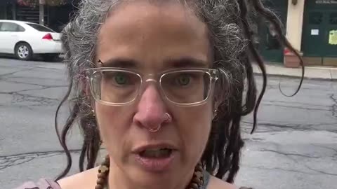 #FAFO Anti-ICE rioter OUTRAGED after police “didn’t care” she got hit by car she was blocking