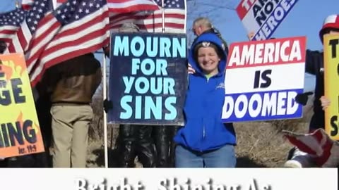 The Westboro Baptist Church - Amazing Grace