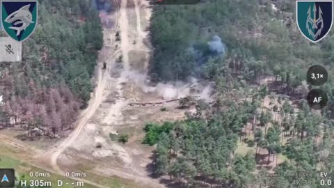 🇺🇦💥 Ukraine Russia War | Ukrainian Forces Destroy Enemy Fortifications Near Stara Zbur'ivka | RCF