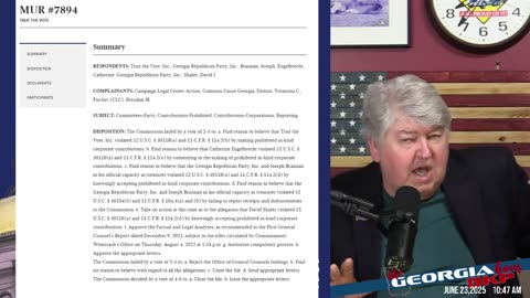 Voice of Rural America - REPLAY - June 23, 2025