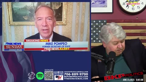 Voice of Rural America - REPLAY - June 23, 2025