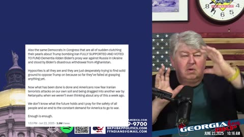 Voice of Rural America - REPLAY - June 23, 2025