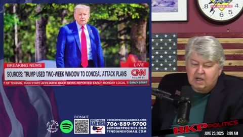 Voice of Rural America - REPLAY - June 23, 2025