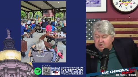 Voice of Rural America - REPLAY - June 23, 2025