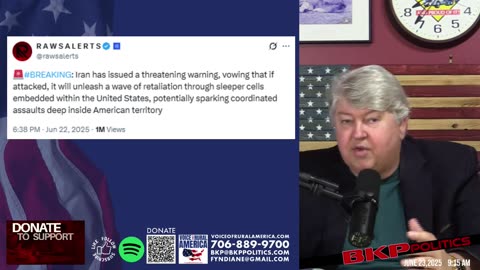 Voice of Rural America - REPLAY - June 23, 2025