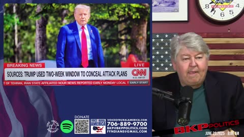 Voice of Rural America - REPLAY - June 23, 2025