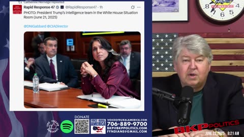 Voice of Rural America - REPLAY - June 23, 2025