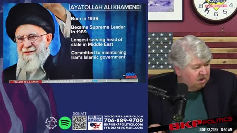 Voice of Rural America - REPLAY - June 23, 2025