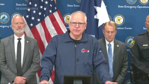 Minnesota lawmaker Melissa Hortman and husband shot and killed, Tim Walz says