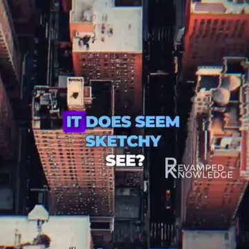 The Hidden Spiritual Trap of Modern Buildings