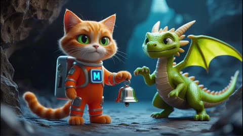 Max's Heartwarming Solution for the Dragon!