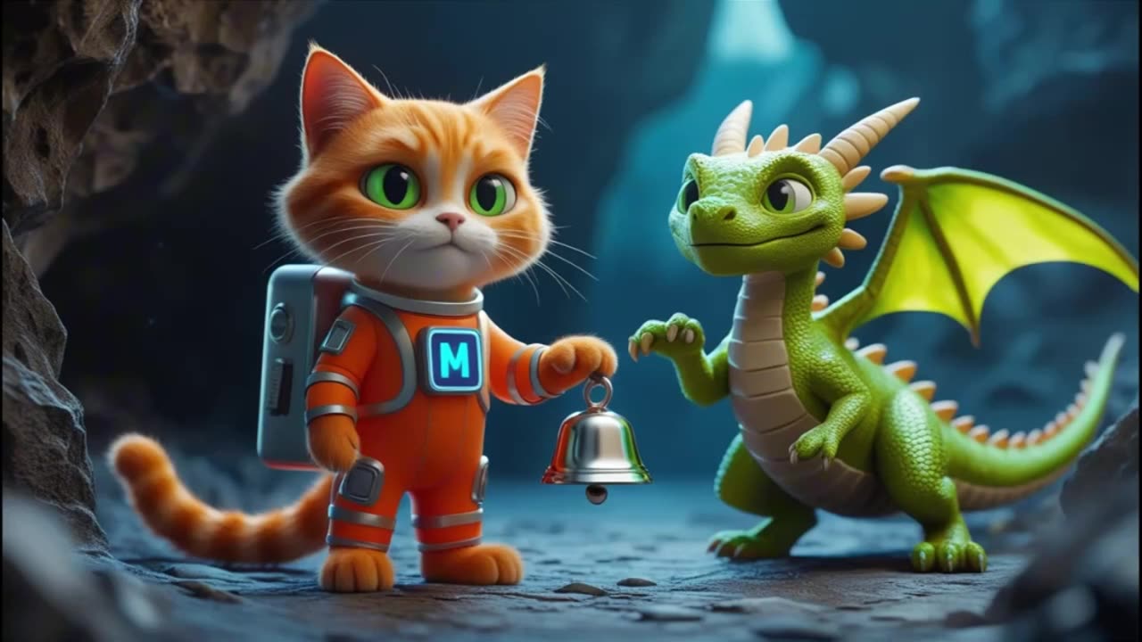Max's Heartwarming Solution for the Dragon!