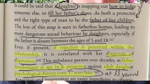 a fathers involvement at age 16 is protective against psychological distress at 33