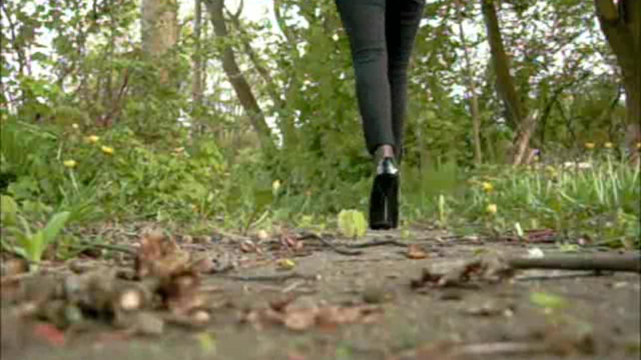 High Heel Crushing 2012
