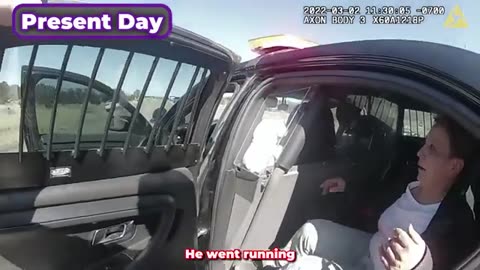 When Cops Record Their Final Moments on Bodycam