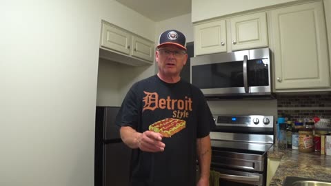 CHANGE MOORE PIZZA a quick review