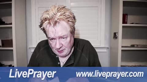 Liveprayer with Bill Keller 8/20/25