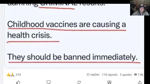 Kimmel Pulled - False Info - Green Pull and Stop Children’s Shots - War Continues -9-18-25