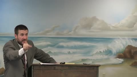 The Zero Christian - Pastor Steven Anderson