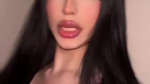 Every moment of your candy tgirl