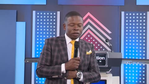 THE MYSTERY OF PARABLES - PROPHET SHEPHERD BUSHIRI