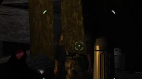 "I CAN'T SEE HIM" (Splinter Cell Chaos Theory Funny AI)