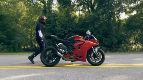 The Firewatch - Ducati Panigale