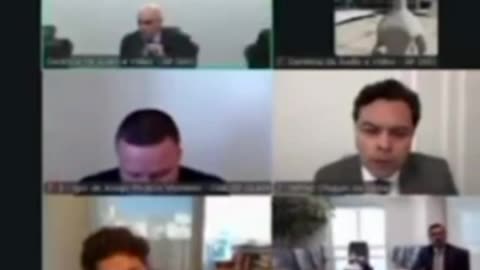 STF faz cortes em vídeo e anexa ao processo, isso é crime! Não é mais um tribunal é uma organização criminosa!