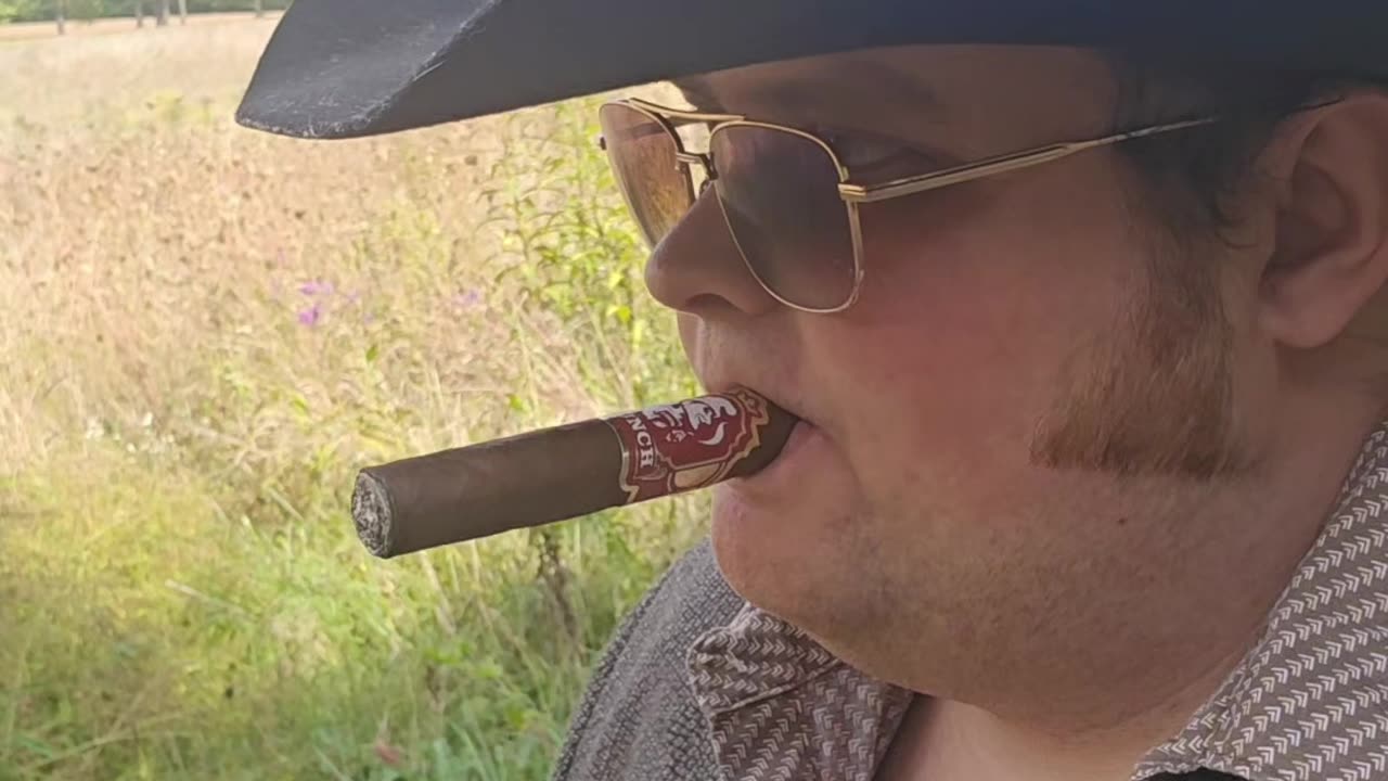 Punch the people's champ cigar.