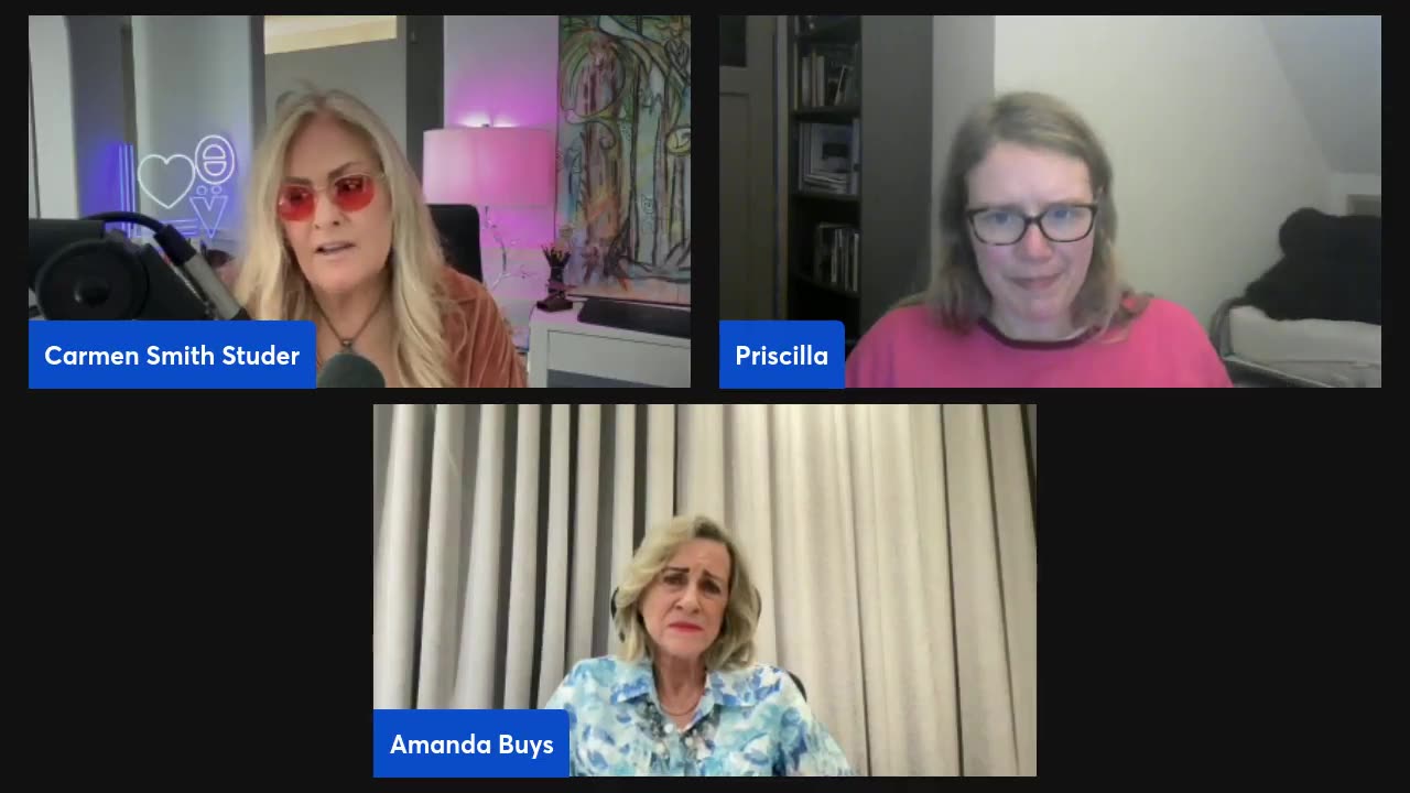 Pt 2 Nephilim Programmed & AI Installed | How I Met a Mermaid