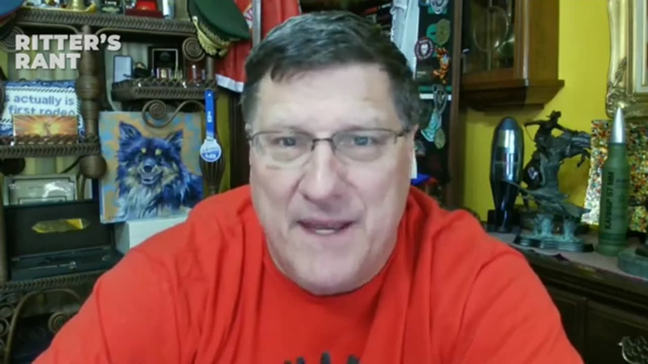 The Rules of the Game - Ritter’s Rant