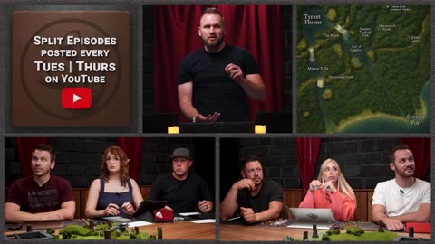 C1 E15: Part 1 | Older Than the Expanse | The House of Glass