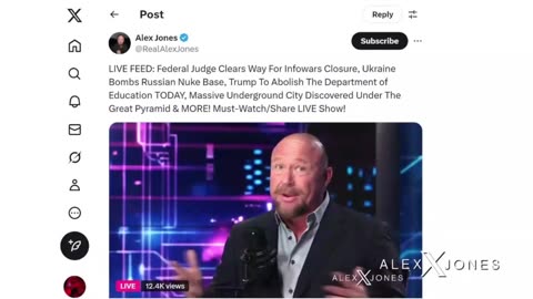 INFOWARS By INFOBEAR