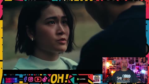 Death Name Trailer Reaction