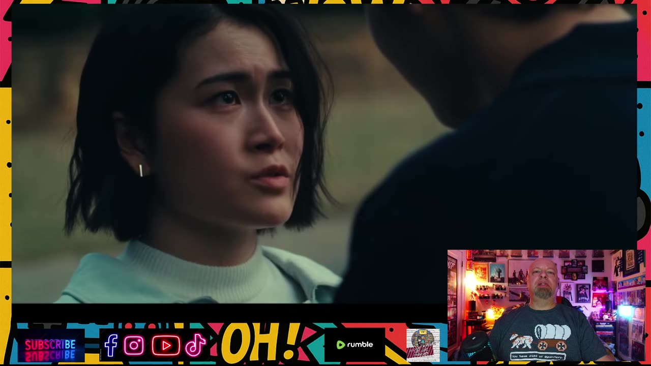 Death Name Trailer Reaction