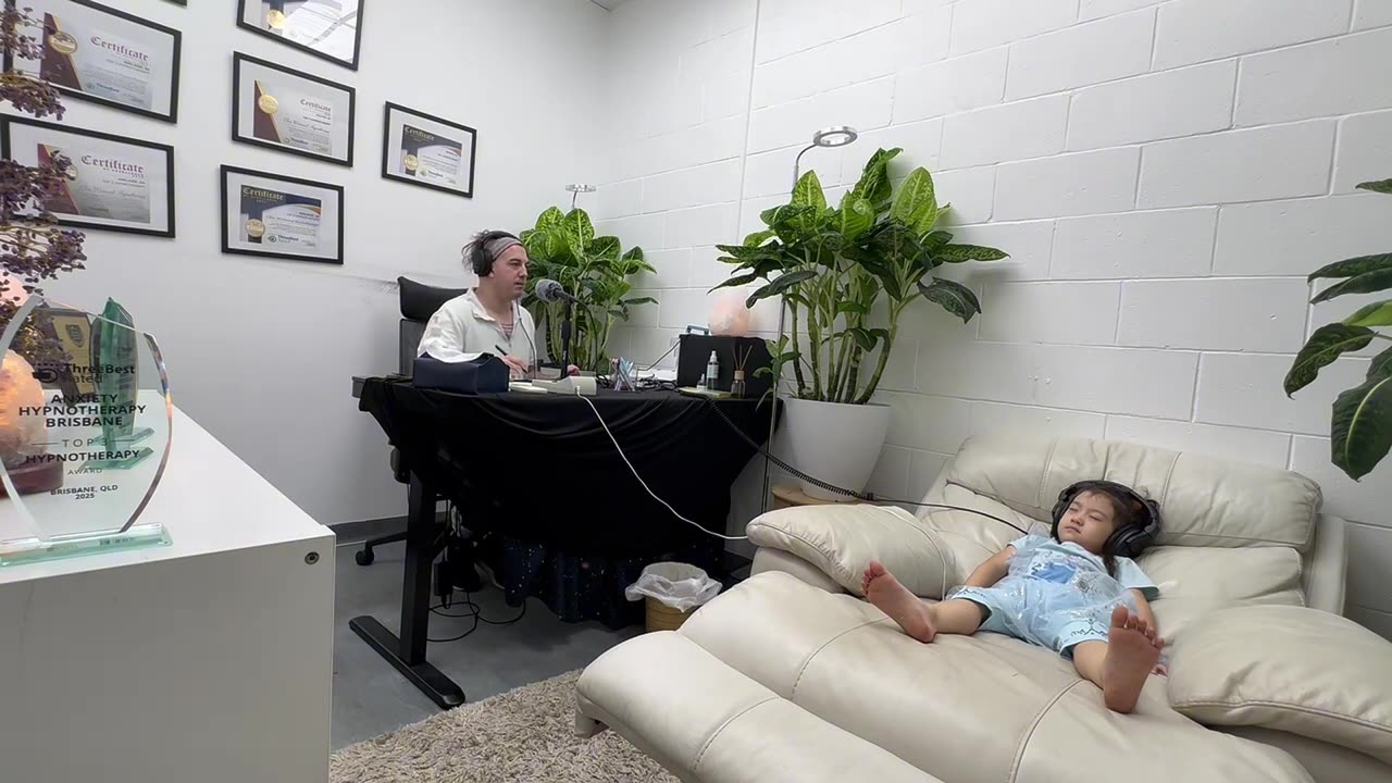 Hypnotherapy Brisbane Confidence Hypnosis for My 4-Year-Old