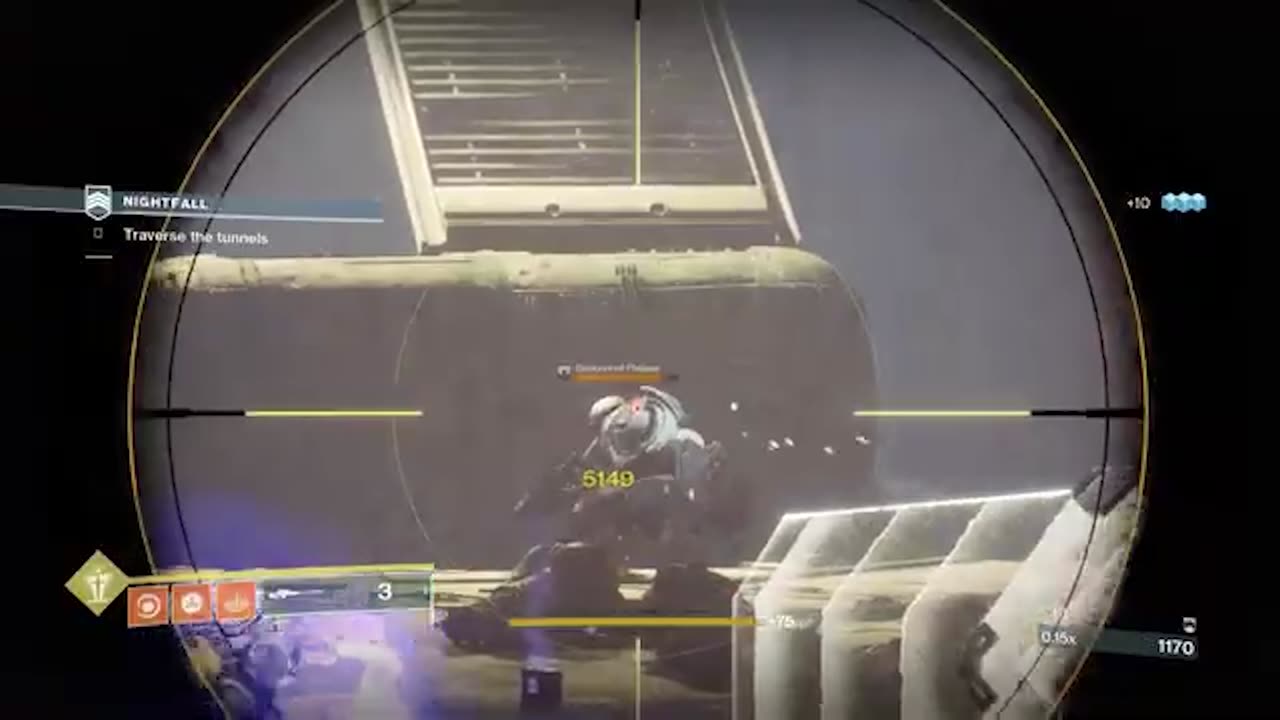 Got To Love Destiny 2's Physics