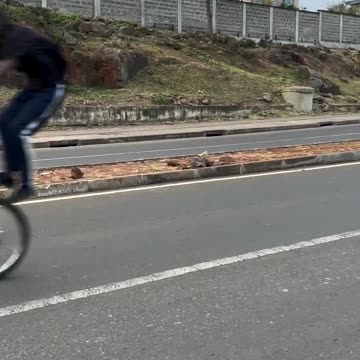 Kenya beasts USA in Bike riding #Followforfollow