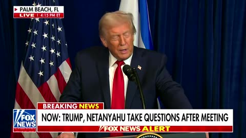 Trump says he'll 'probably' sue Fed Chair Jerome Powell