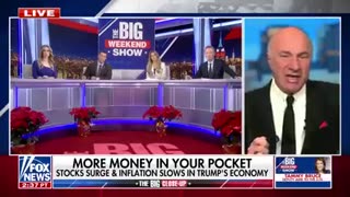 ‘HUGE’_ Kevin O’Leary says NO ONE expected this