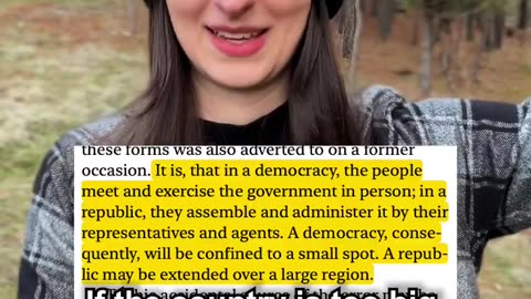 Our Democracy Is NOT Under Attack Because We Don't Live in a Democracy