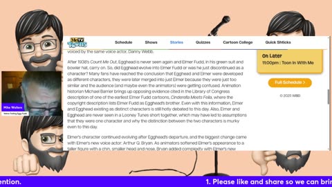 THE MIKESTAND - 11/6/25