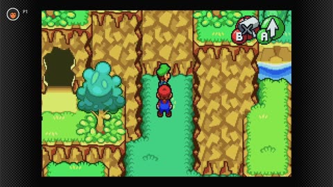 Mario & Luigi Superstar Saga (2003) - [Part 22] - Yoshi fruit 1
