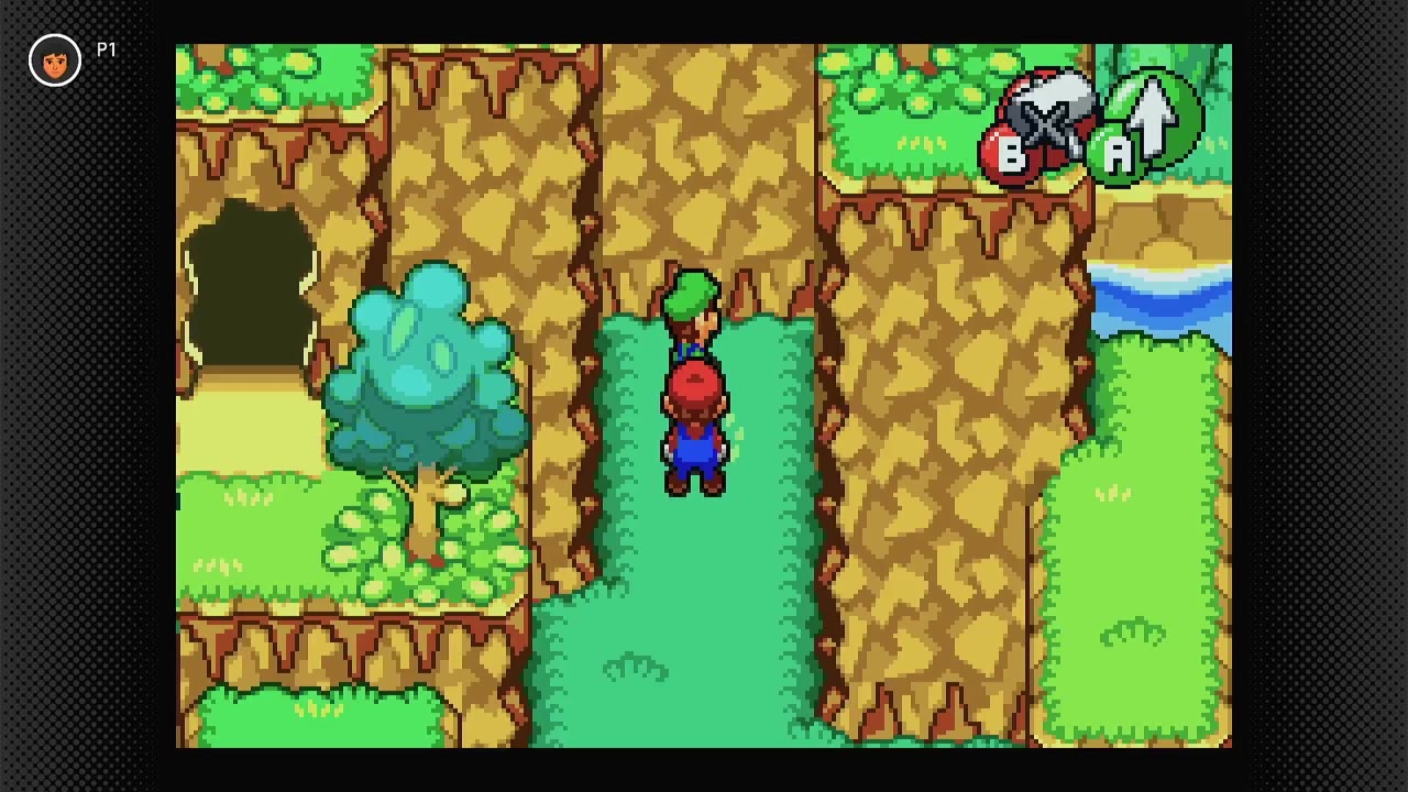 Mario & Luigi Superstar Saga (2003) - [Part 22] - Yoshi fruit 1