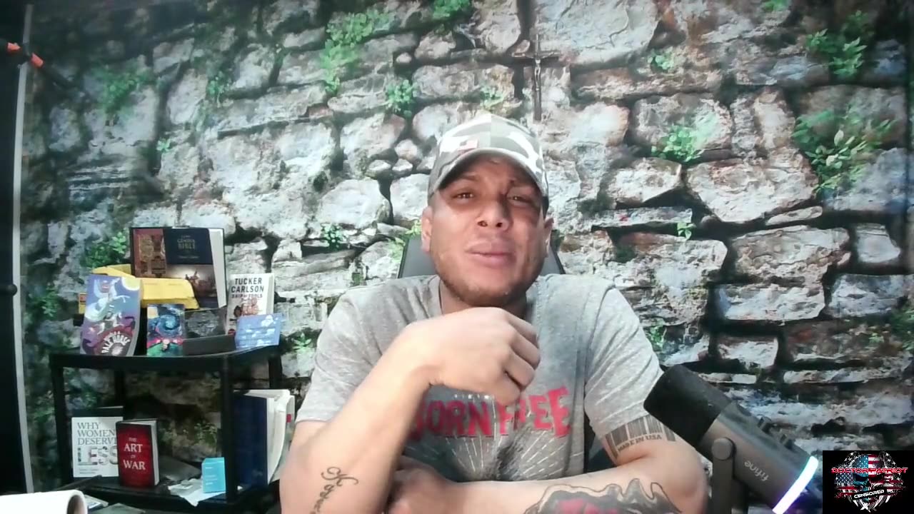 DoctorPatriot 5/14/25: THIS IS HOW WE DO IT!!!! .......