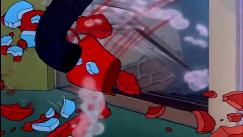 🪑 TOM & JERRY - EP 036"Old Rockin' Chair Tom" (1948) - TOM AGES 100 YEARS IN 7 MINUTES!