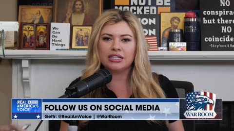 Natalie Winters: “Where Was The Due Process For Americans Who Faced Government Mandated Censorship”