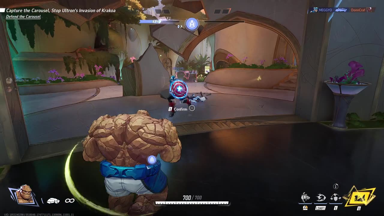 Playing Completely Average at Marvel Rivals